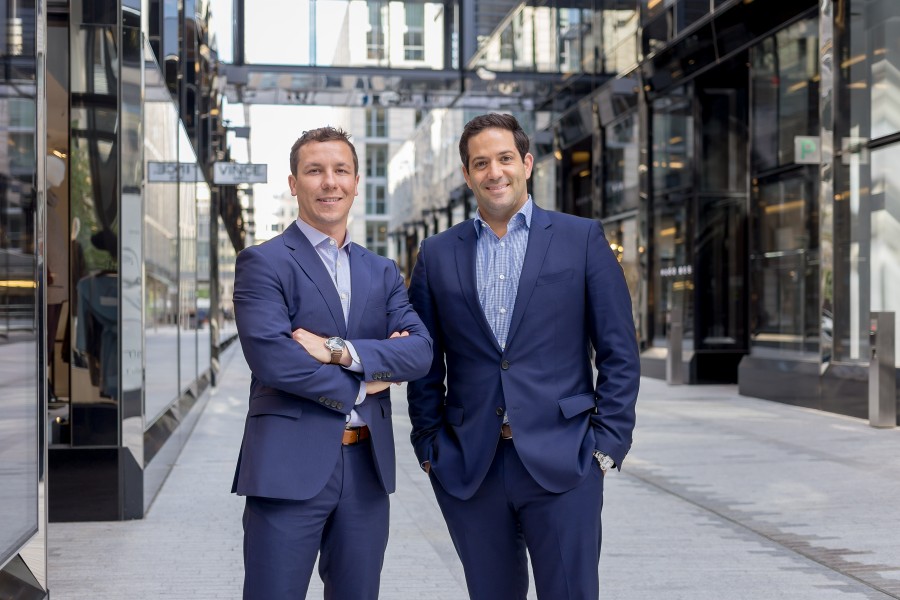 David Dochter & Matt Alexander