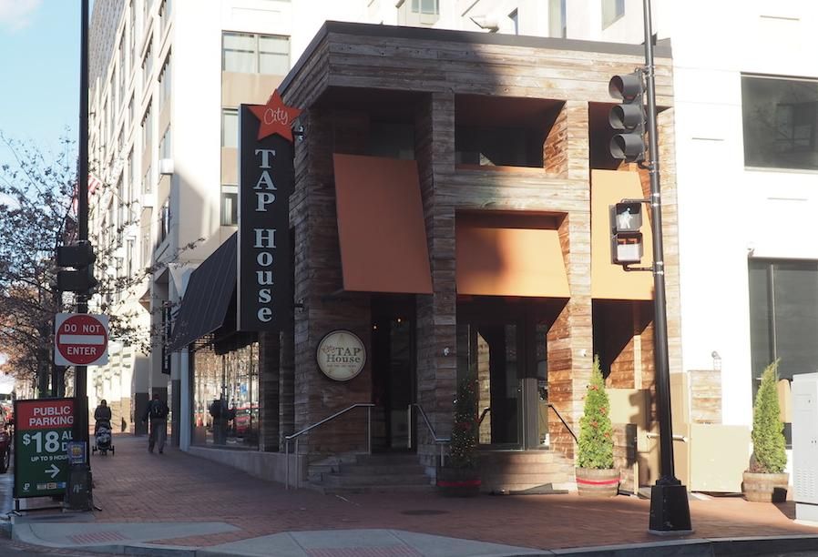 City Tap House to Open Second DC Location City Tap House to Open Second DC Location